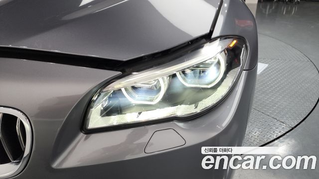 BMW 5-Series 520d xDrive