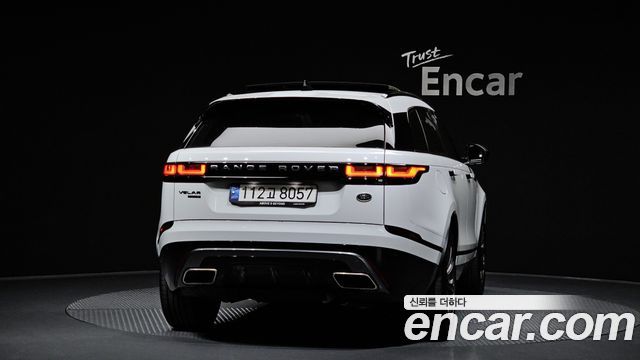 Land Rover Range Rover Velar 3.0 P380 R-Dynamic SE