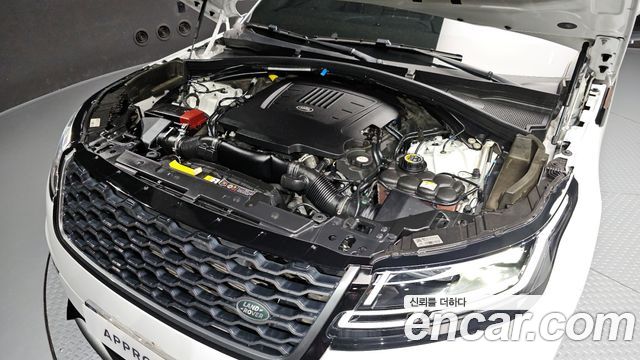 Land Rover Range Rover Velar 3.0 P380 R-Dynamic SE