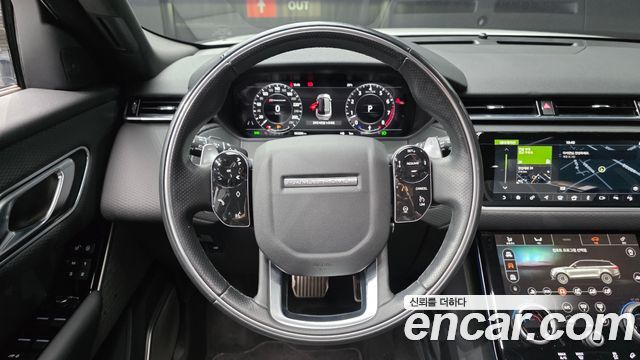 Land Rover Range Rover Velar 3.0 P380 R-Dynamic SE