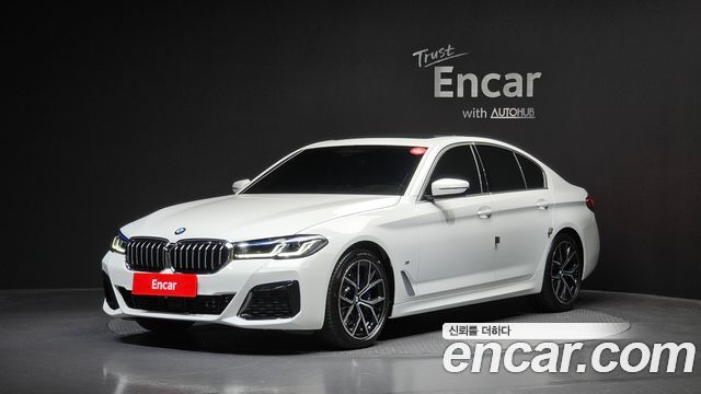 BMW 5-Series 530i M Sport Package