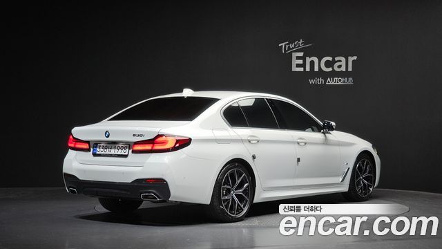 BMW 5-Series 530i M Sport Package