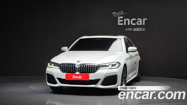 BMW 5-Series 530i M Sport Package