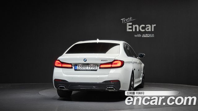 BMW 5-Series 530i M Sport Package