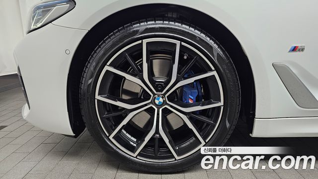 BMW 5-Series 530i M Sport Package
