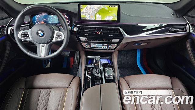 BMW 5-Series 530i M Sport Package