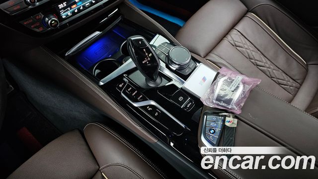 BMW 5-Series 530i M Sport Package