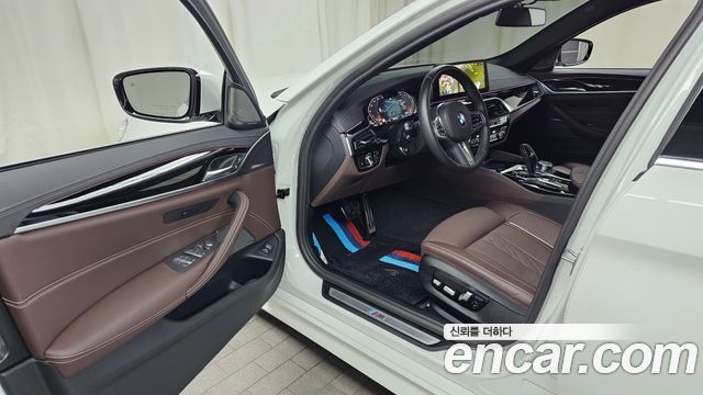 BMW 5-Series 530i M Sport Package