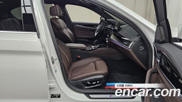 BMW 5-Series 530i M Sport Package