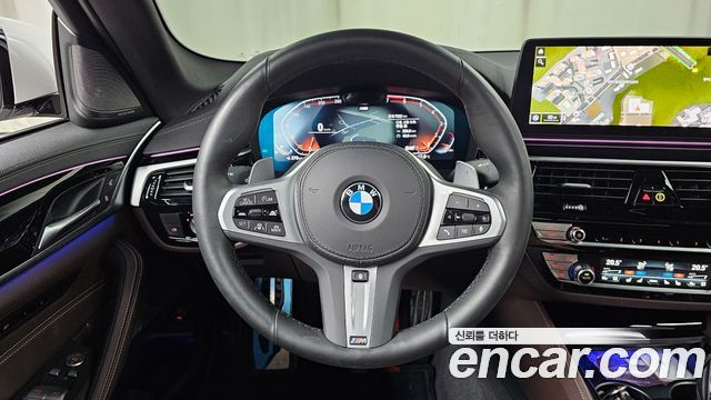 BMW 5-Series 530i M Sport Package