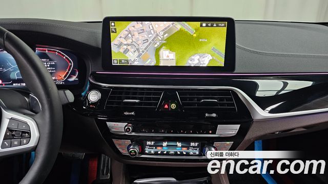 BMW 5-Series 530i M Sport Package