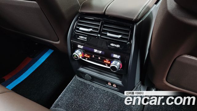 BMW 5-Series 530i M Sport Package