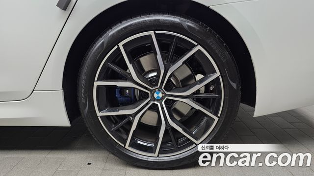 BMW 5-Series 530i M Sport Package