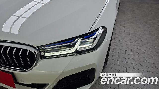 BMW 5-Series 530i M Sport Package