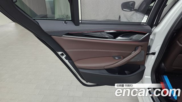 BMW 5-Series 530i M Sport Package