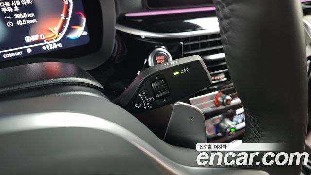 BMW 5-Series 530i M Sport Package