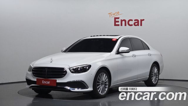 Mercedes-Benz E-Class E250 Exclusive