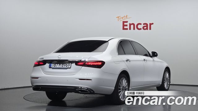 Mercedes-Benz E-Class E250 Exclusive