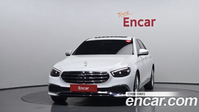 Mercedes-Benz E-Class E250 Exclusive