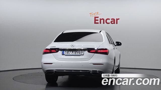Mercedes-Benz E-Class E250 Exclusive