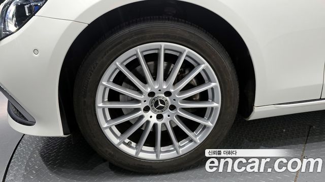 Mercedes-Benz E-Class E250 Exclusive