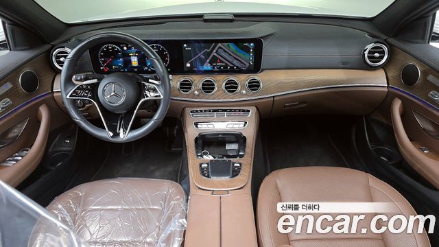Mercedes-Benz E-Class E250 Exclusive