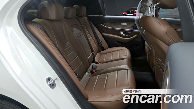 Mercedes-Benz E-Class E250 Exclusive