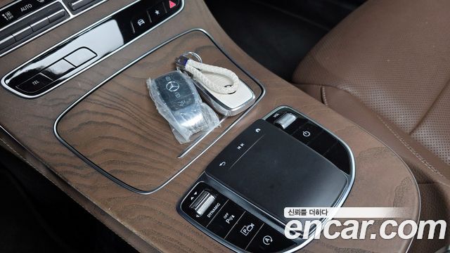 Mercedes-Benz E-Class E250 Exclusive