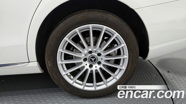 Mercedes-Benz E-Class E250 Exclusive