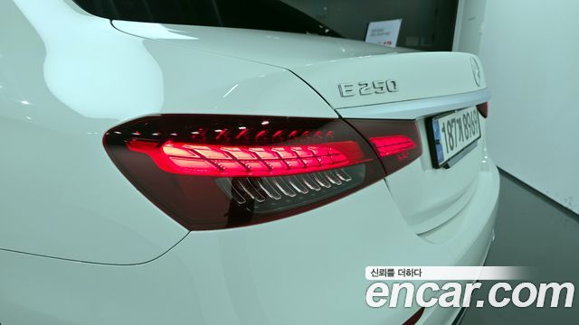 Mercedes-Benz E-Class E250 Exclusive