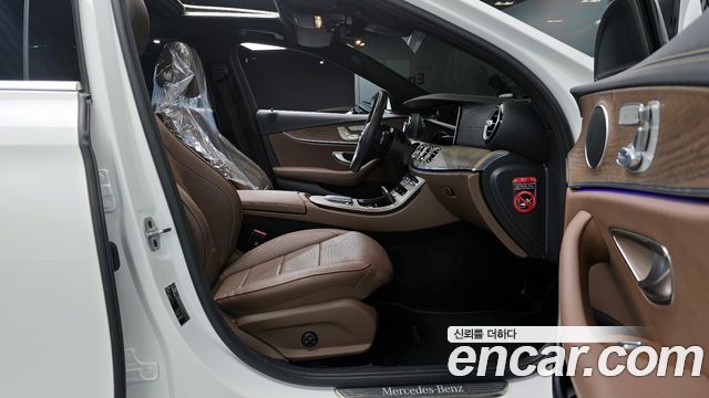 Mercedes-Benz E-Class E250 Exclusive