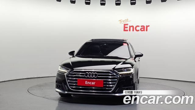 Audi A8 55 TFSI Quattro LWB