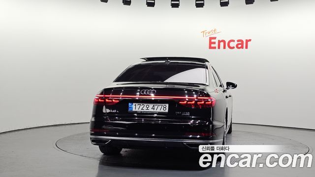 Audi A8 55 TFSI Quattro LWB