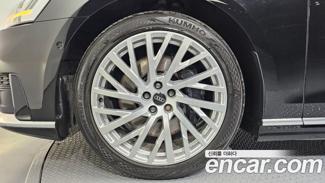 Audi A8 55 TFSI Quattro LWB