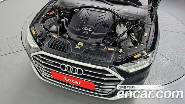 Audi A8 55 TFSI Quattro LWB