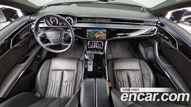 Audi A8 55 TFSI Quattro LWB