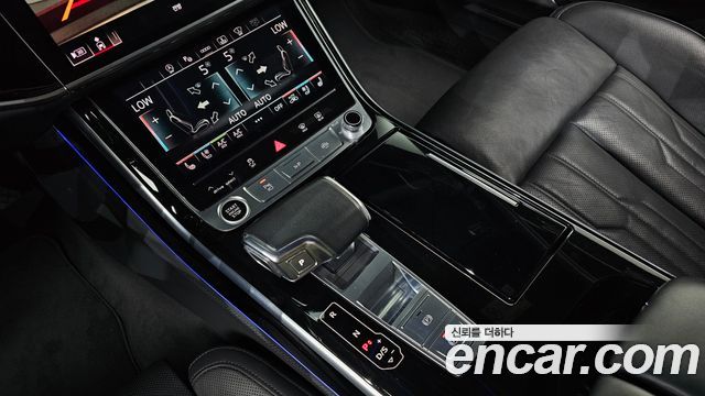 Audi A8 55 TFSI Quattro LWB