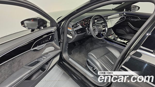 Audi A8 55 TFSI Quattro LWB