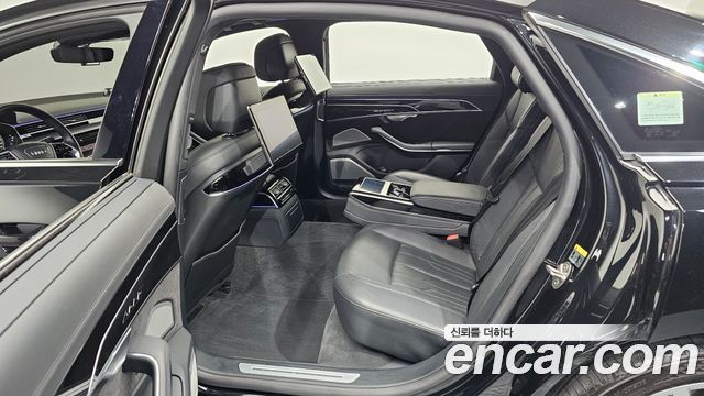 Audi A8 55 TFSI Quattro LWB