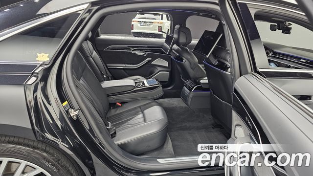 Audi A8 55 TFSI Quattro LWB