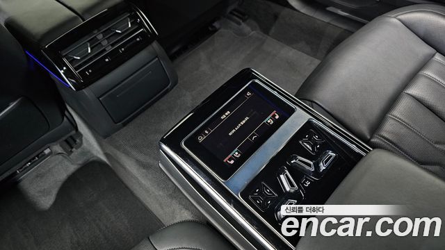 Audi A8 55 TFSI Quattro LWB