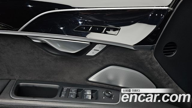 Audi A8 55 TFSI Quattro LWB
