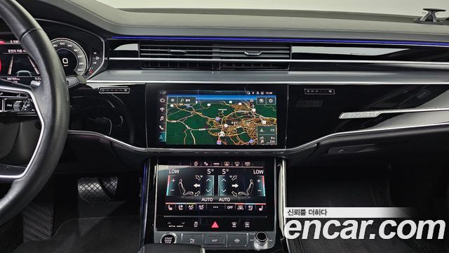 Audi A8 55 TFSI Quattro LWB