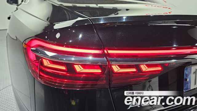 Audi A8 55 TFSI Quattro LWB