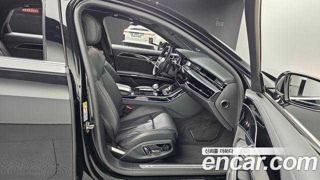 Audi A8 55 TFSI Quattro LWB