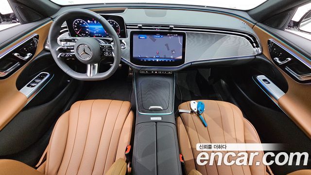 Mercedes-Benz E-Class E200 AMG Line