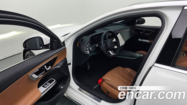 Mercedes-Benz E-Class E200 AMG Line
