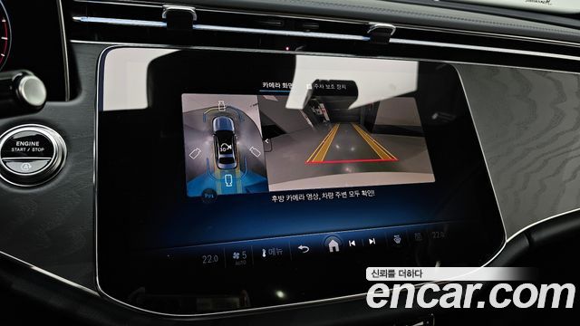 Mercedes-Benz E-Class E200 AMG Line