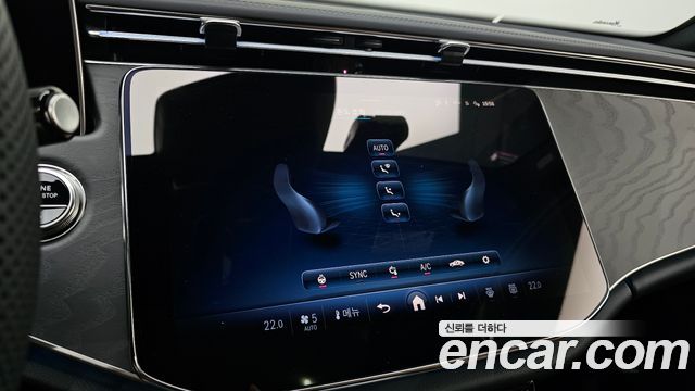 Mercedes-Benz E-Class E200 AMG Line