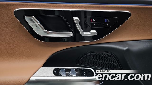 Mercedes-Benz E-Class E200 AMG Line